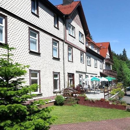 Waldhotel Friedrichroda Εξωτερικό φωτογραφία