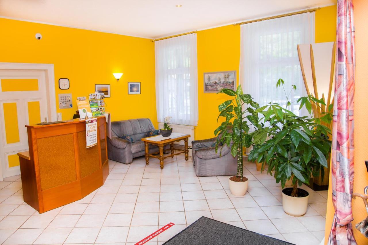 Waldhotel Friedrichroda Εξωτερικό φωτογραφία