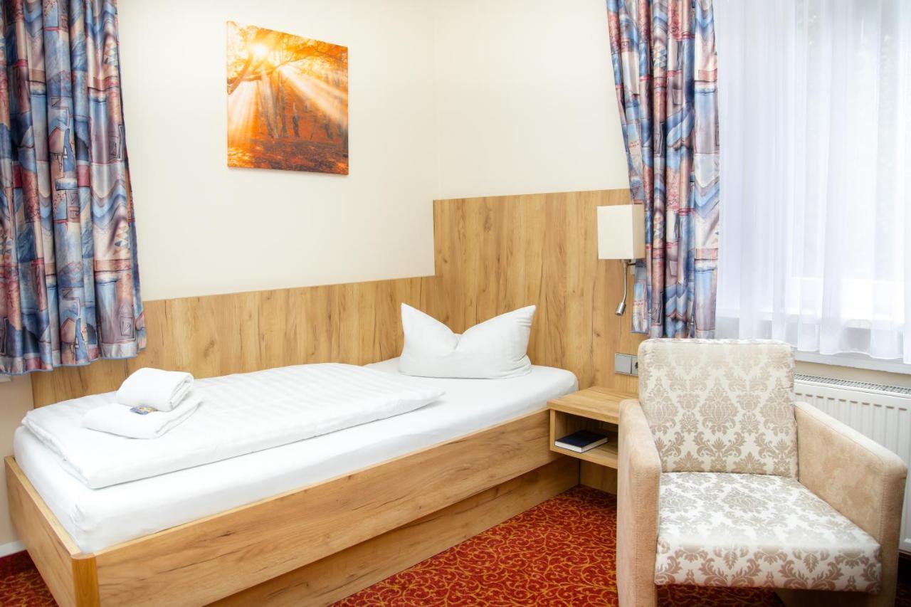 Waldhotel Friedrichroda Εξωτερικό φωτογραφία