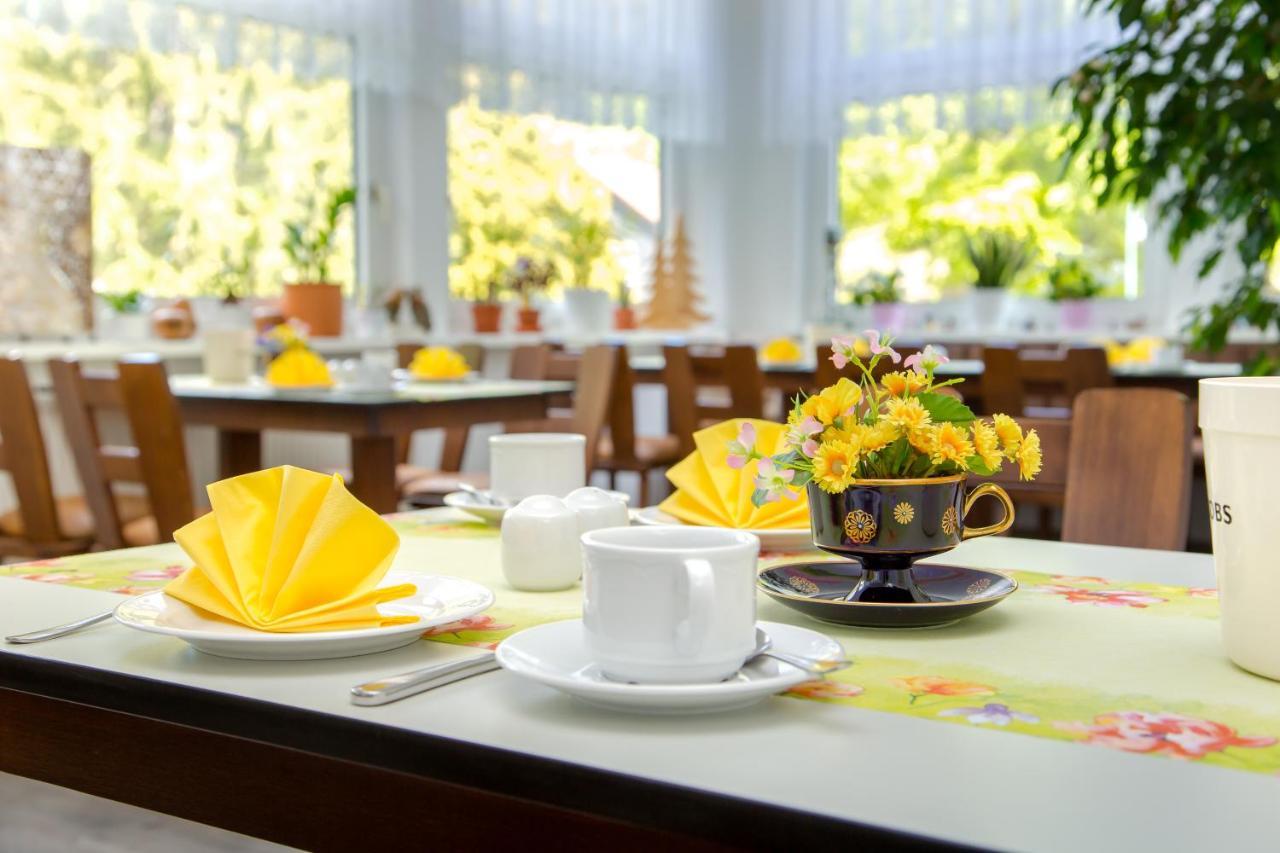 Waldhotel Friedrichroda Εξωτερικό φωτογραφία