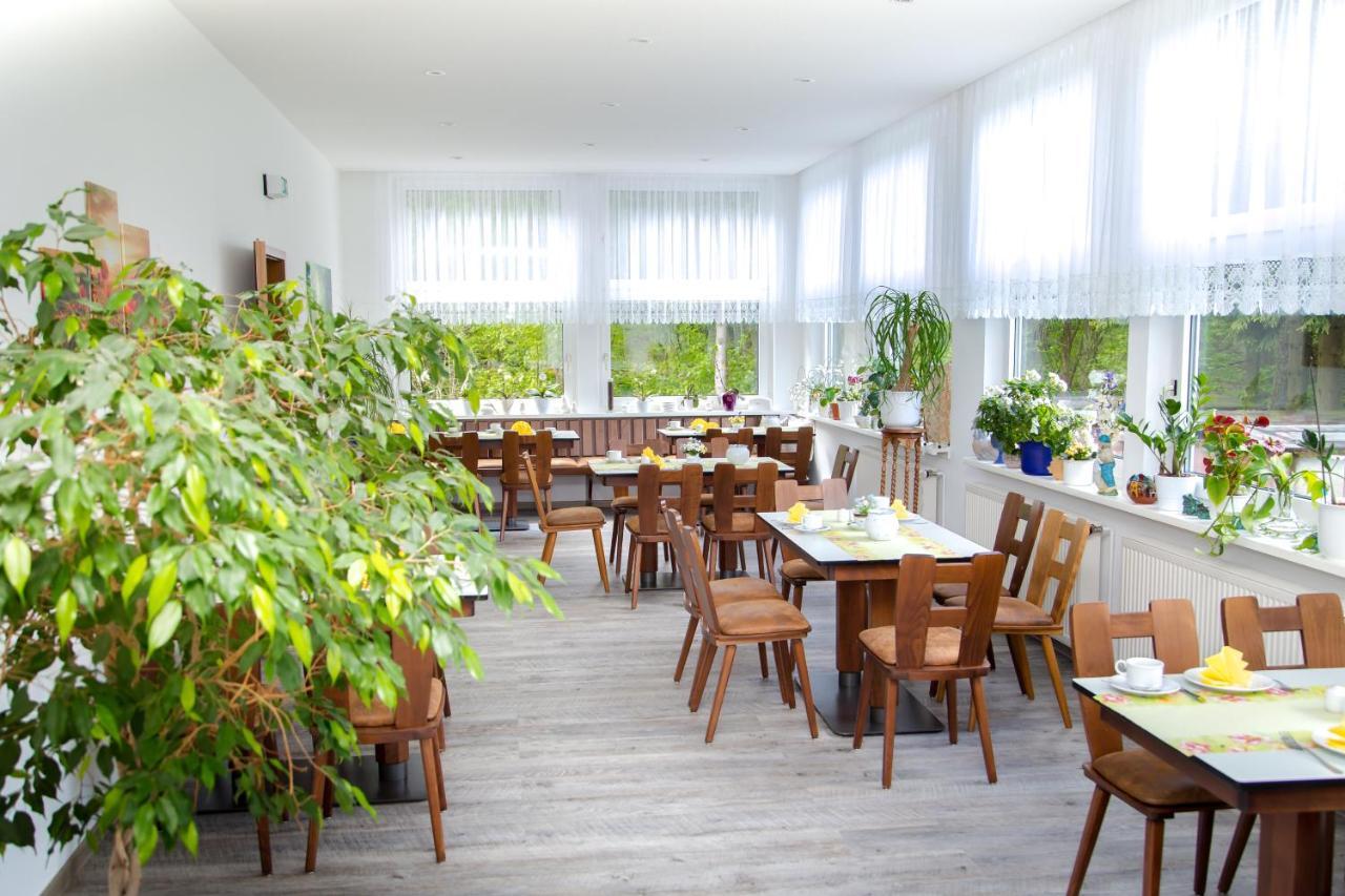 Waldhotel Friedrichroda Εξωτερικό φωτογραφία