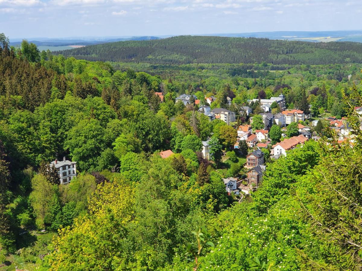 Waldhotel Friedrichroda Εξωτερικό φωτογραφία