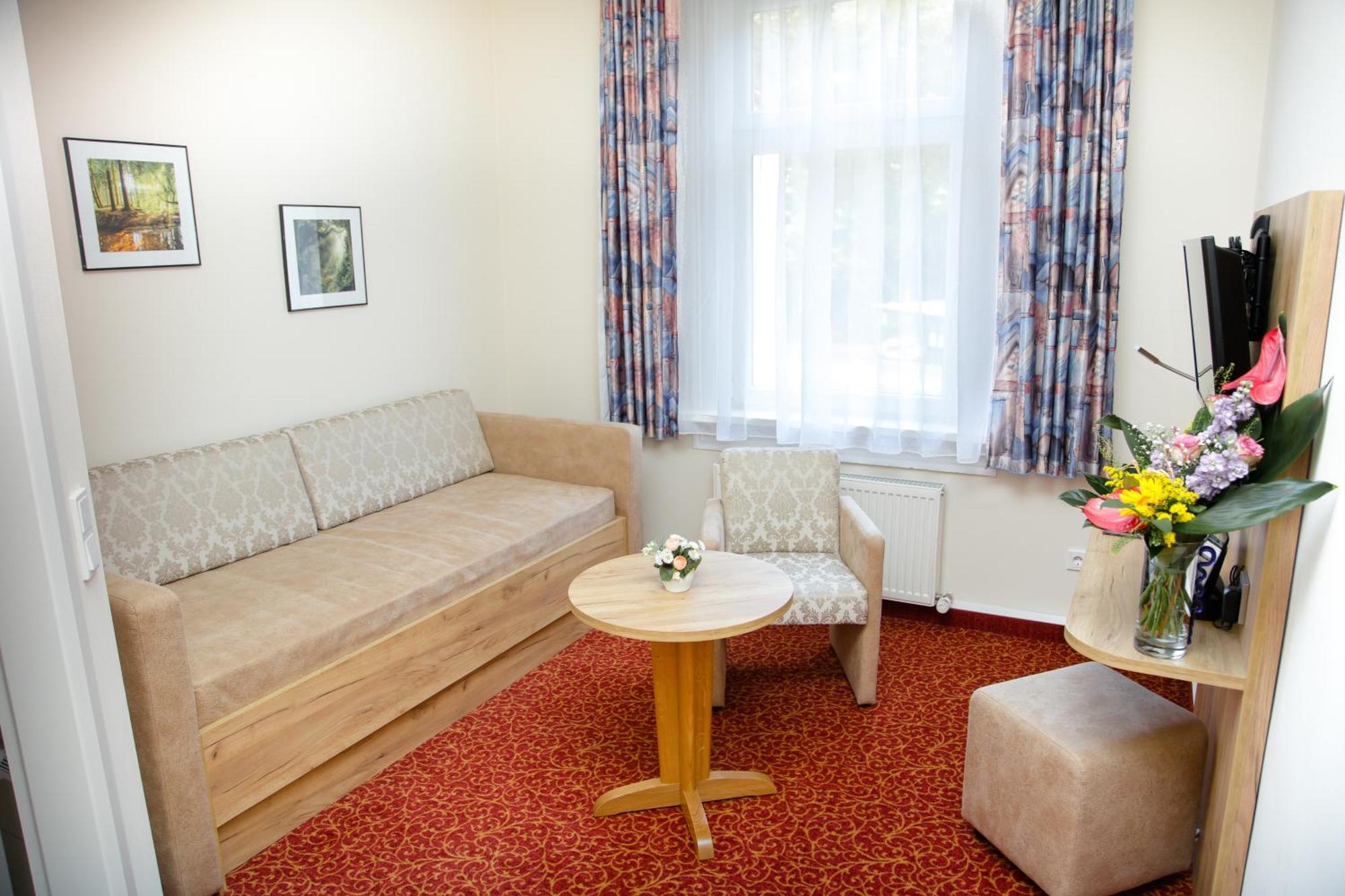 Waldhotel Friedrichroda Εξωτερικό φωτογραφία