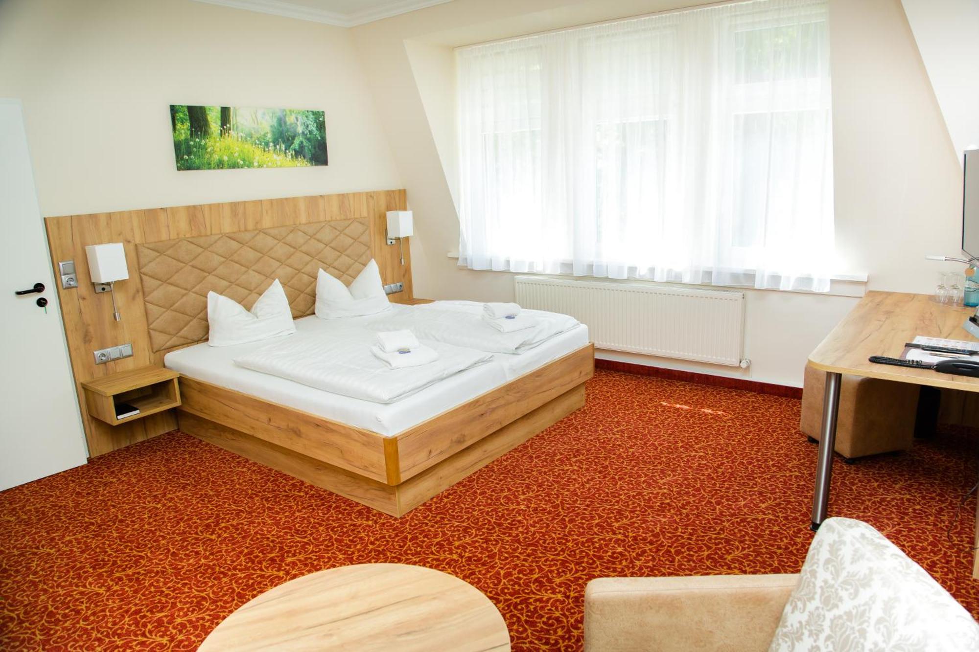 Waldhotel Friedrichroda Εξωτερικό φωτογραφία