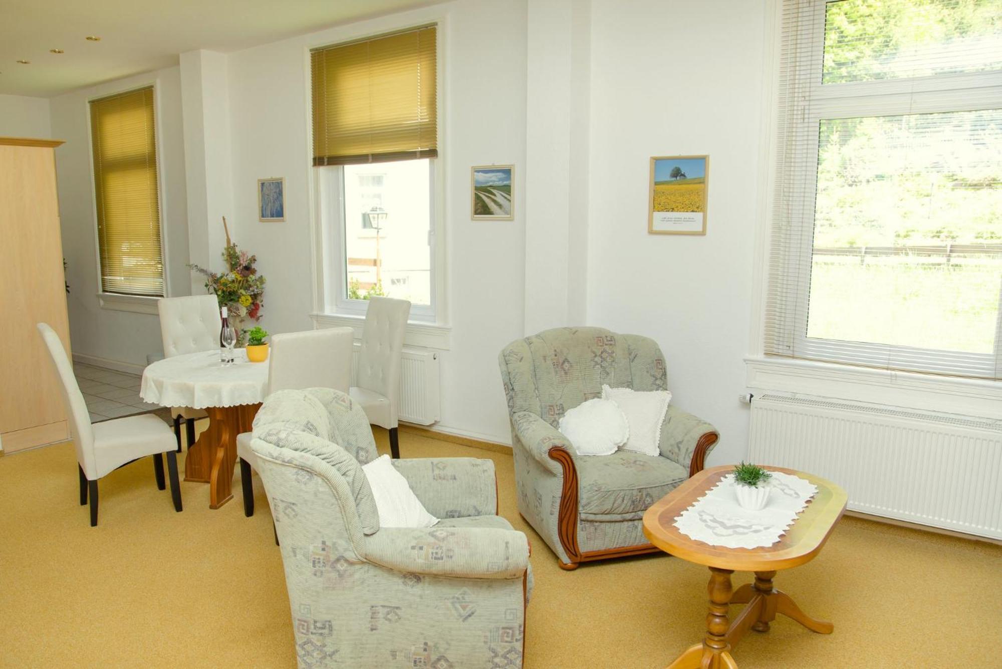 Waldhotel Friedrichroda Εξωτερικό φωτογραφία