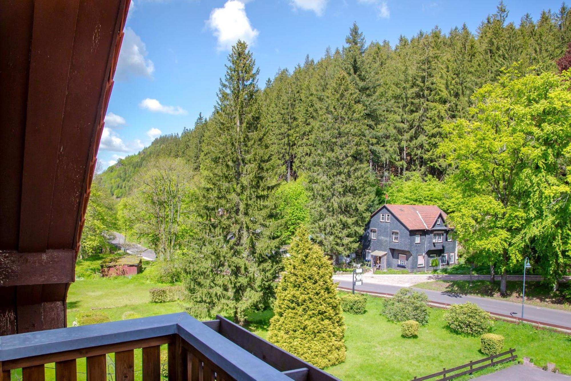 Waldhotel Friedrichroda Εξωτερικό φωτογραφία