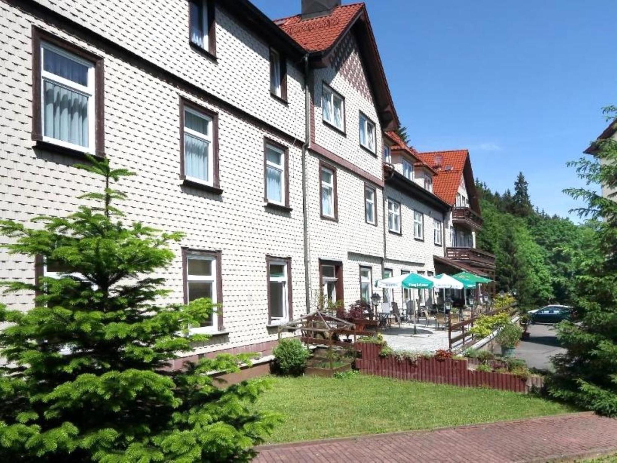 Waldhotel Friedrichroda Εξωτερικό φωτογραφία