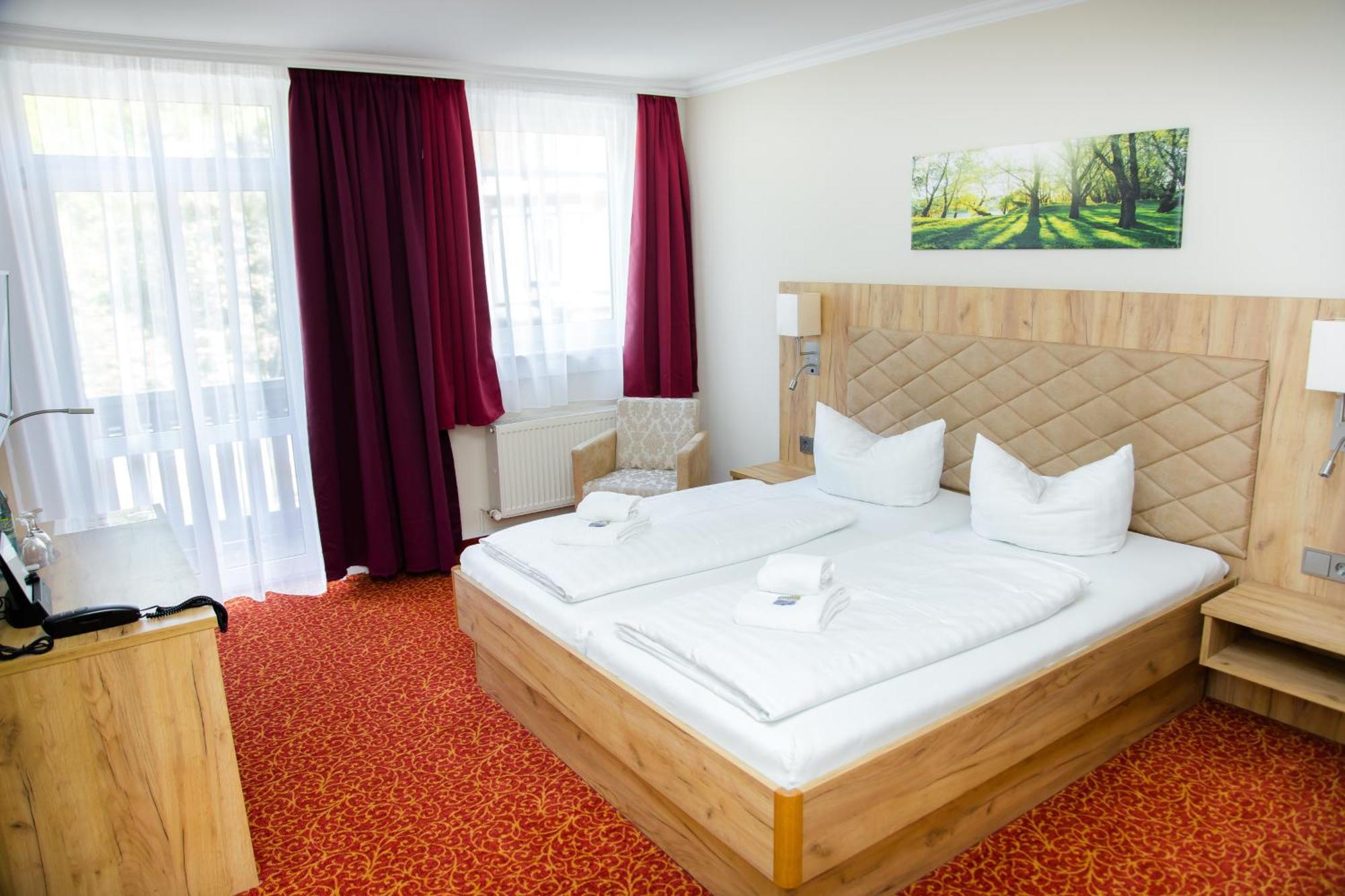 Waldhotel Friedrichroda Εξωτερικό φωτογραφία