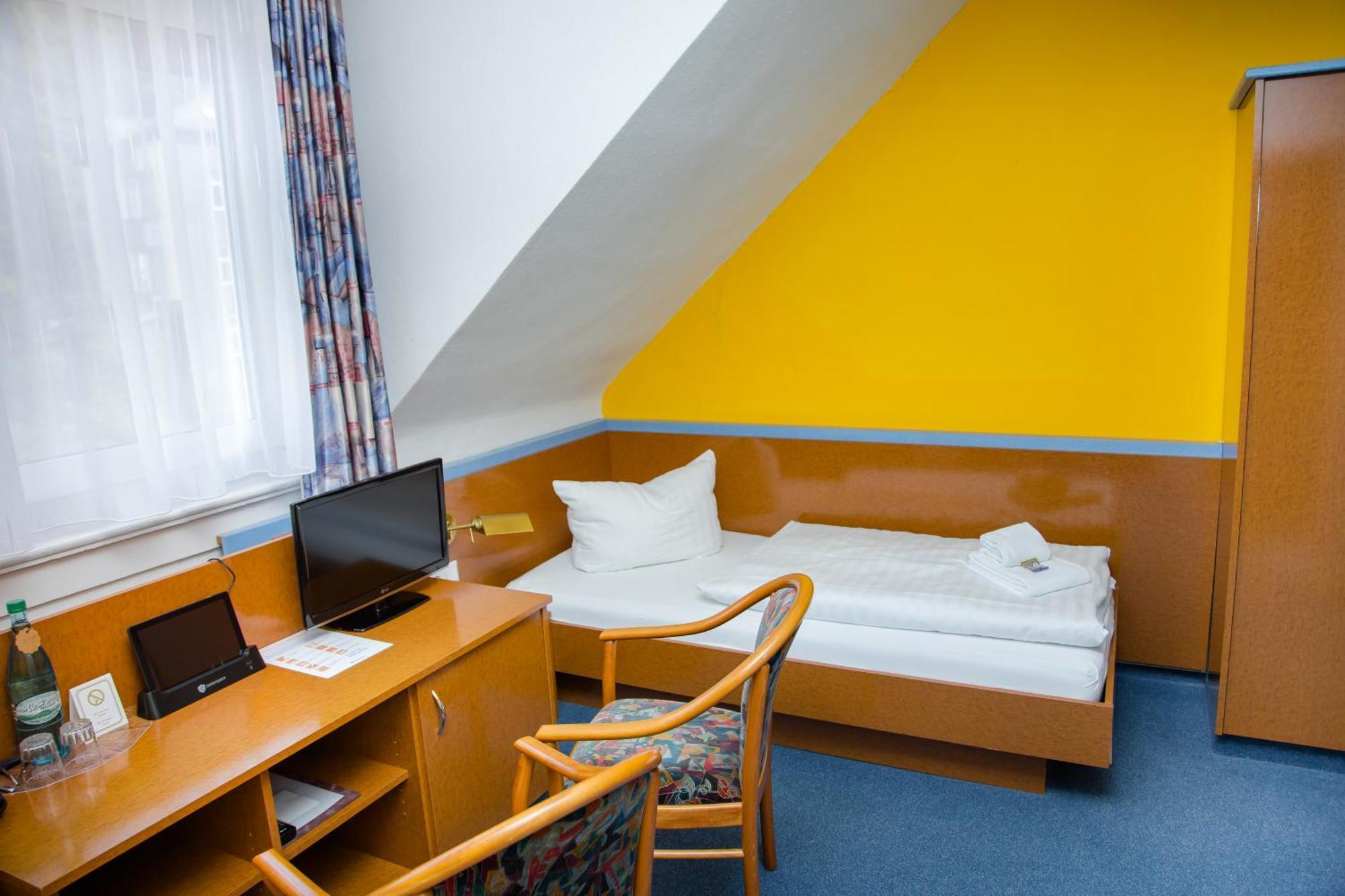 Waldhotel Friedrichroda Εξωτερικό φωτογραφία