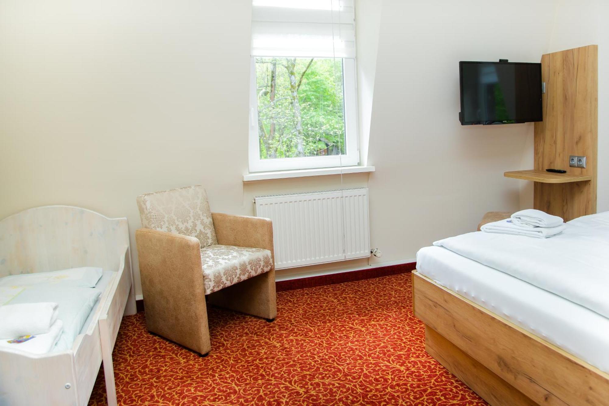 Waldhotel Friedrichroda Εξωτερικό φωτογραφία