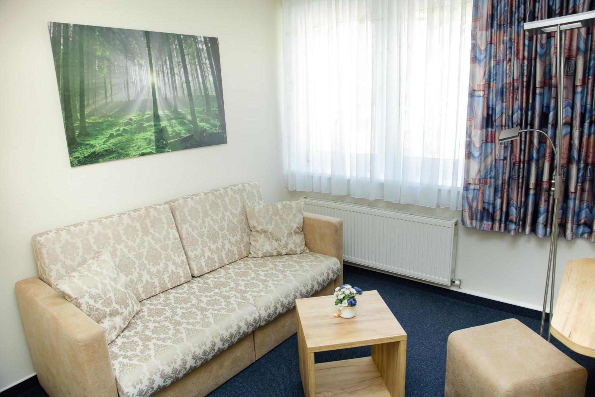 Waldhotel Friedrichroda Εξωτερικό φωτογραφία