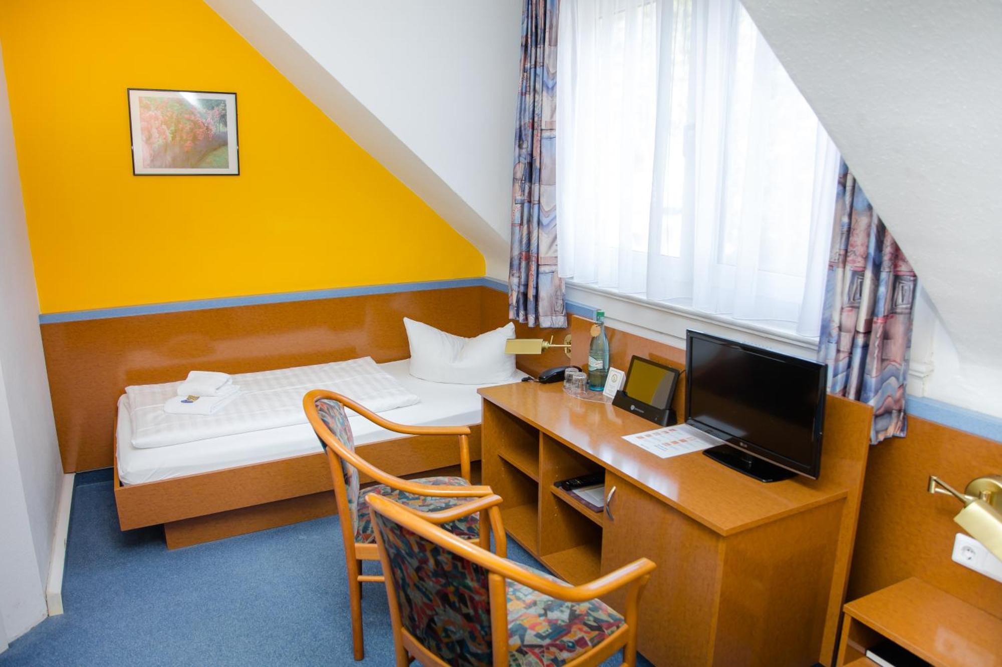 Waldhotel Friedrichroda Εξωτερικό φωτογραφία