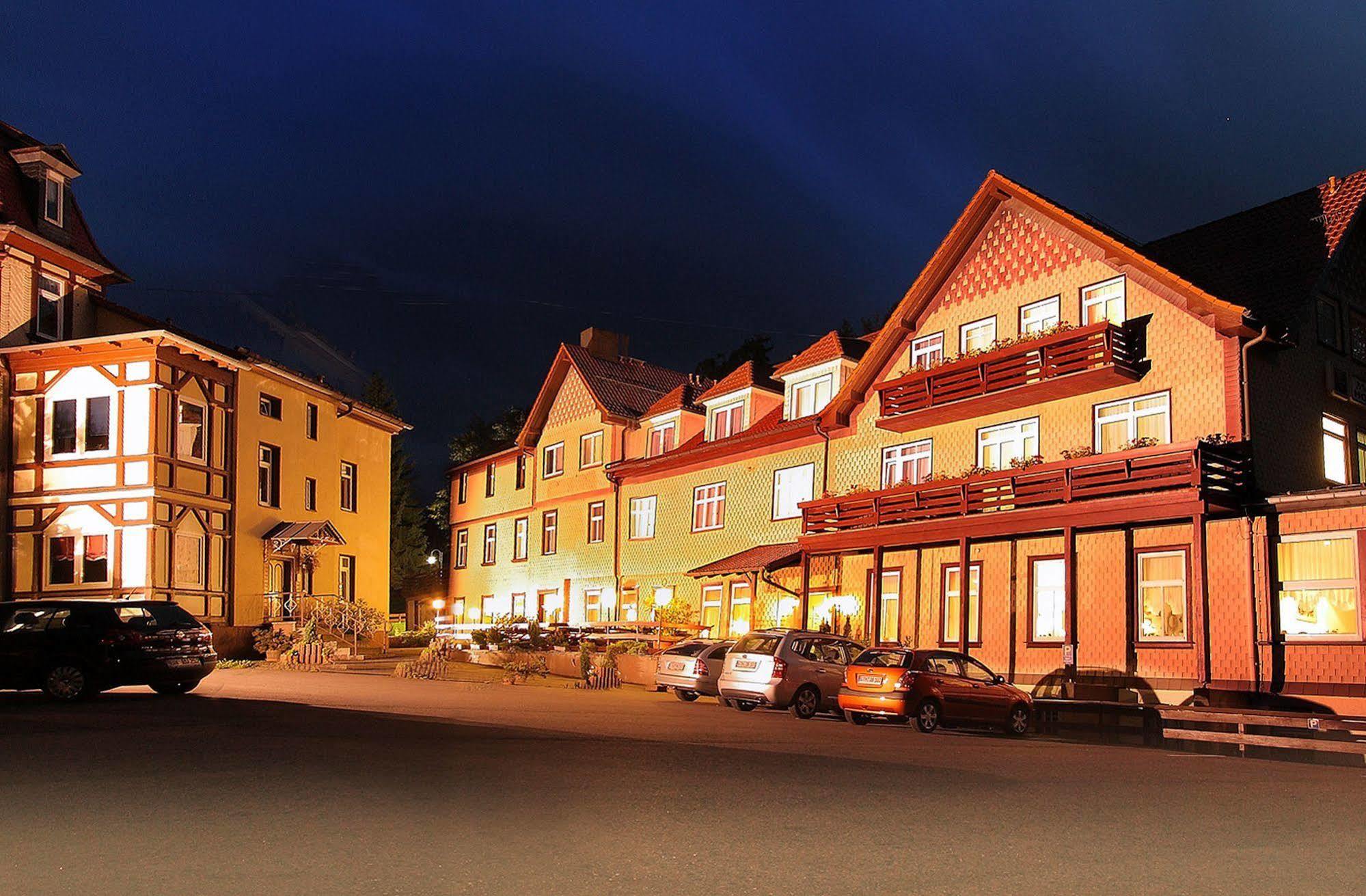 Waldhotel Friedrichroda Εξωτερικό φωτογραφία