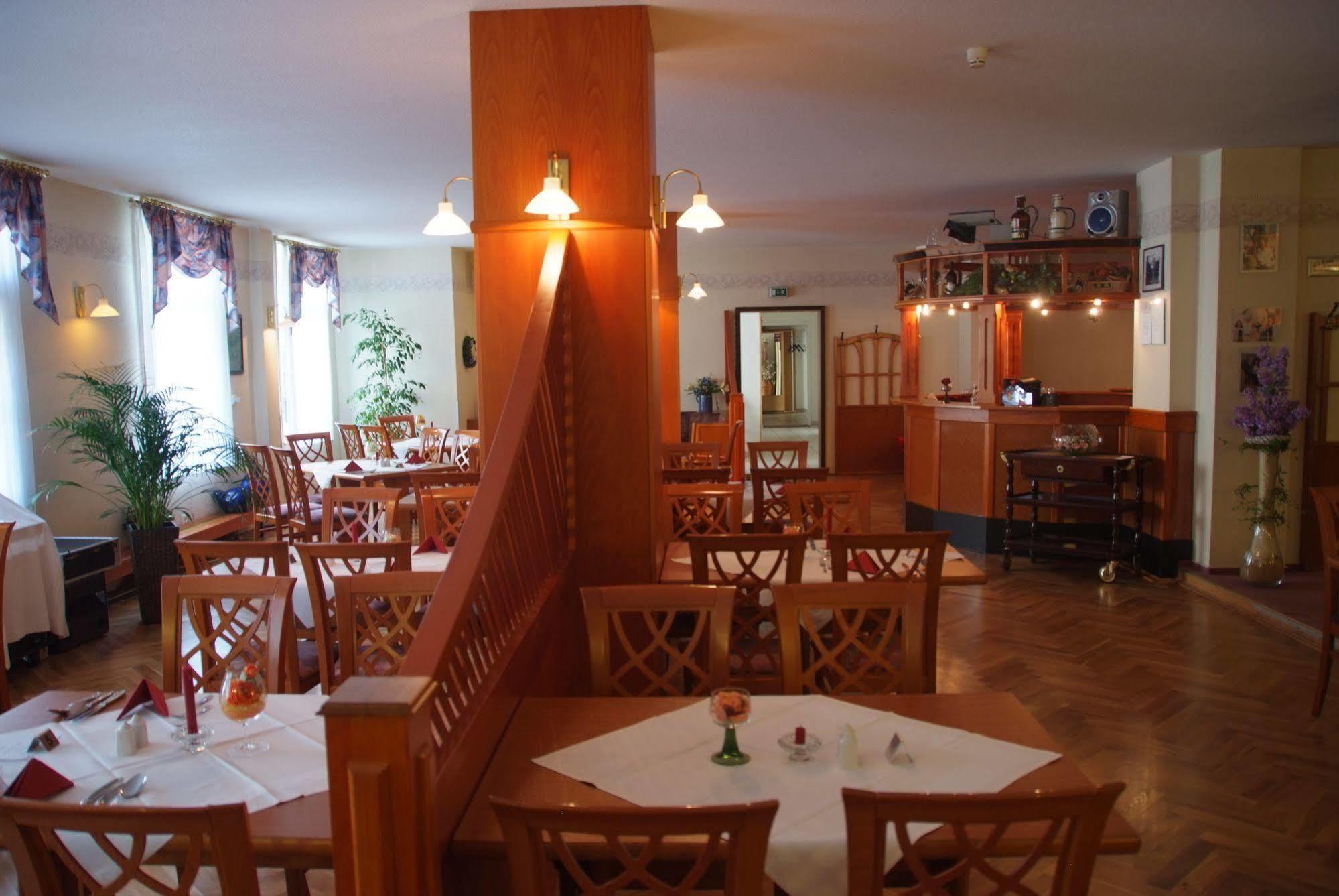 Waldhotel Friedrichroda Εξωτερικό φωτογραφία