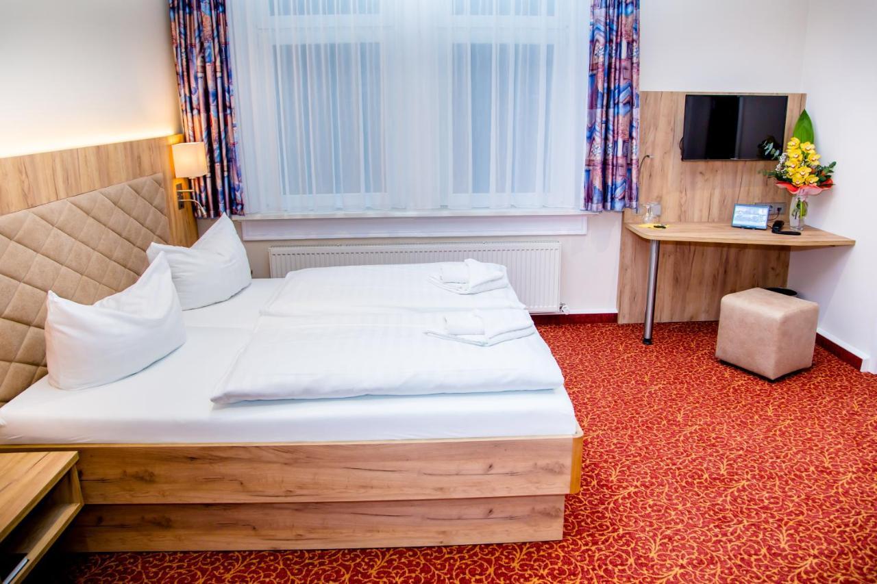 Waldhotel Friedrichroda Εξωτερικό φωτογραφία