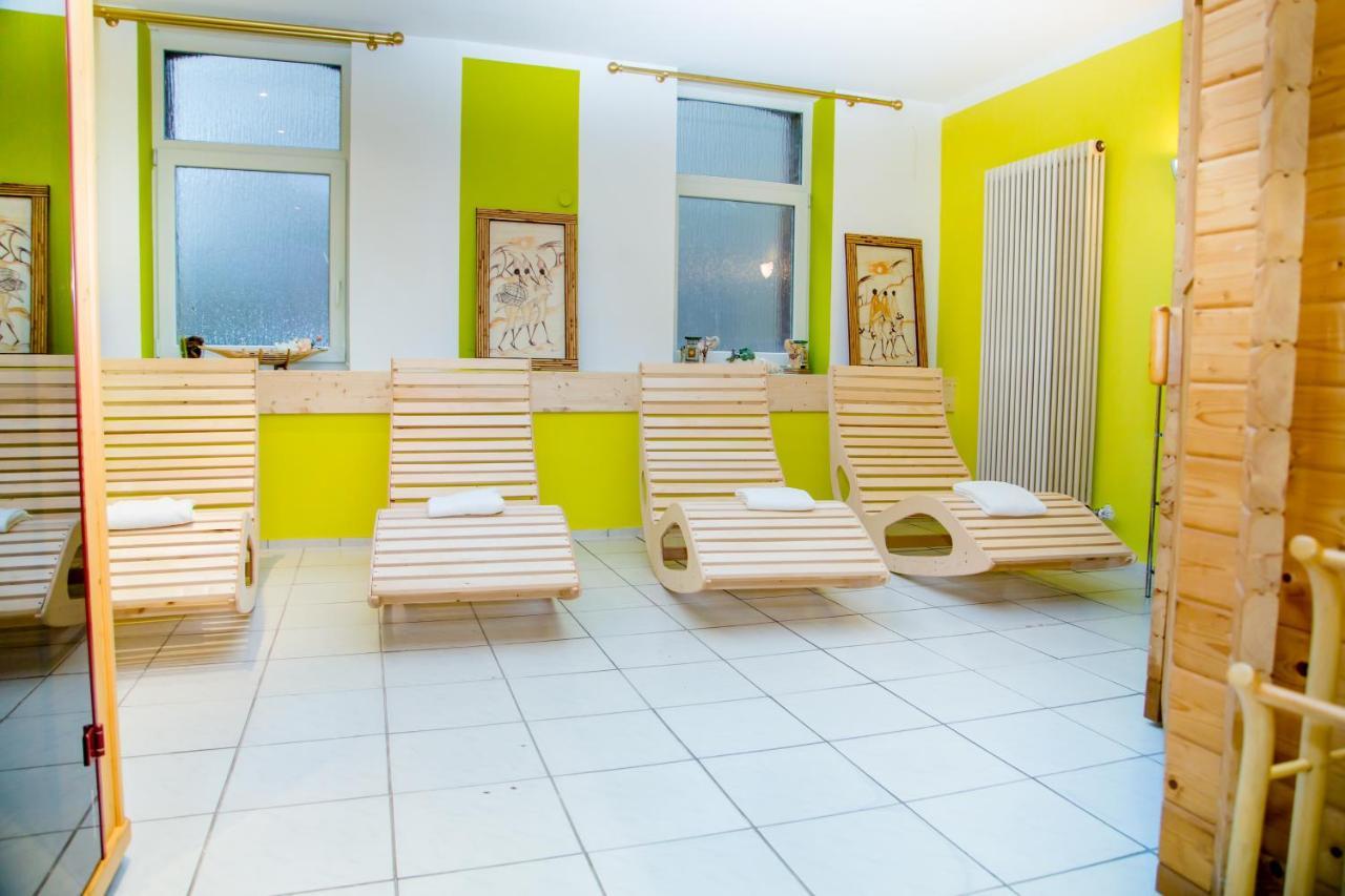 Waldhotel Friedrichroda Εξωτερικό φωτογραφία