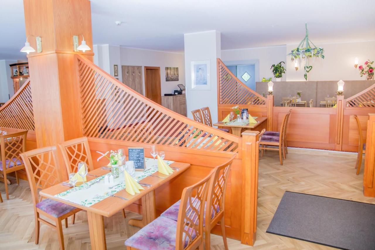 Waldhotel Friedrichroda Εξωτερικό φωτογραφία